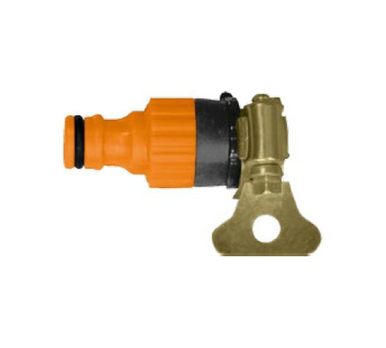 Изображение товара Штуцер для крана (1/2"; 3/4") Кратон 5 01 04 060