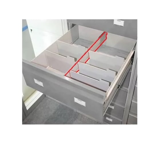 Изображение товара Разделитель продольный ПРАКТИК AFC S20299065002