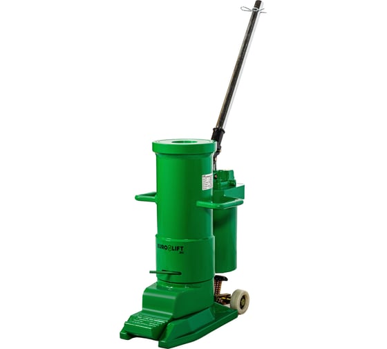 Изображение товара Гидравлический низкоподхватный домкрат 5 т EURO-LIFT HM-50 00000520