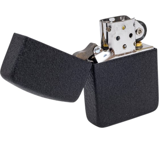 Изображение товара Зажигалка Zippo Black Crackle Replica 1941 28582