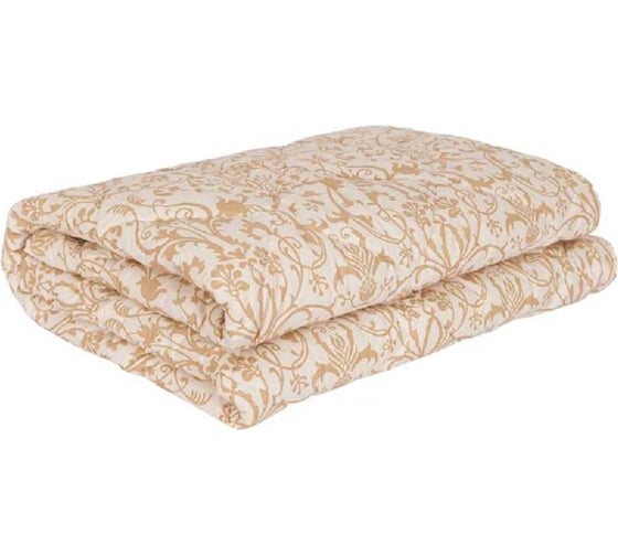 Изображение товара Стеганое одеяло Мягкий сон 7 перин овечья шерсть, 205x140 см, разноцветный ОШ-6121э