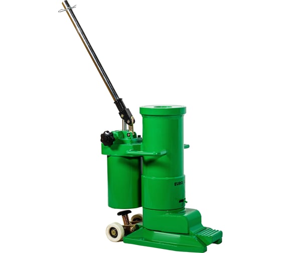 Изображение товара Гидравлический низкоподхватный домкрат 25 т EURO-LIFT HM-250 00000802