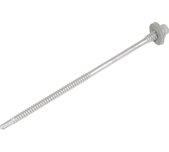 Изображение товара Винт для сэндвич-панелей Fasty sd6 sp 5.5x150 мм, Magnisilver 1000hrs, 100 шт. P153150AM