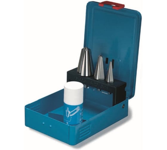 Изображение товара Набор конусных сверл (3 шт.) CIMCO 20 1300