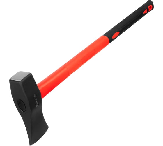 Изображение товара Колун MATRIX 2700 г, фибергласовое обрезиненное топорище 700 мм 21821