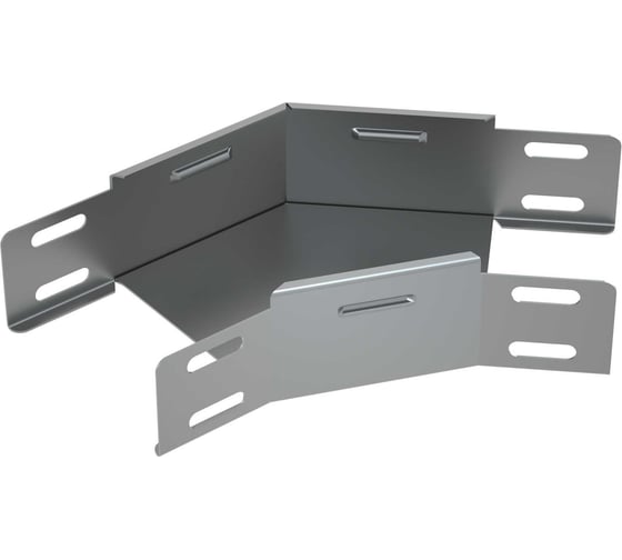 Изображение товара Горизонтальный угол Система КМ 45 гр. 50х50 мм LO0134 GL45-50-50