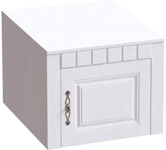 Изображение товара Антресоль Мебельград Прованс спальня, 1 дверь 27572