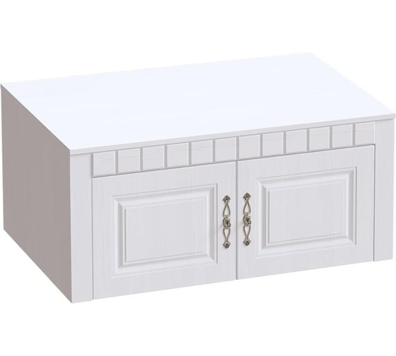 Изображение товара Антресоль Мебельград Прованс спальня, 2 двери 27591