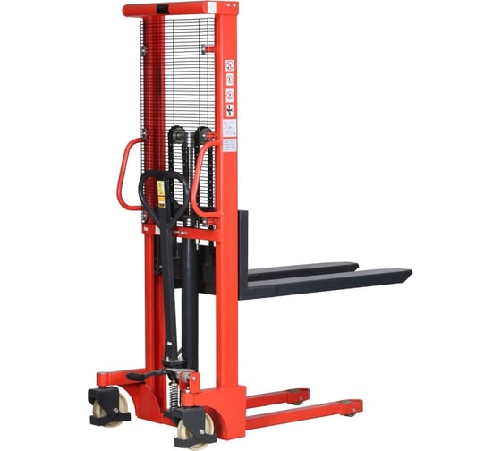 Изображение товара Ручной штабелер WILMART г/п 1500 кг, подъем 2,5 м SYC-1525