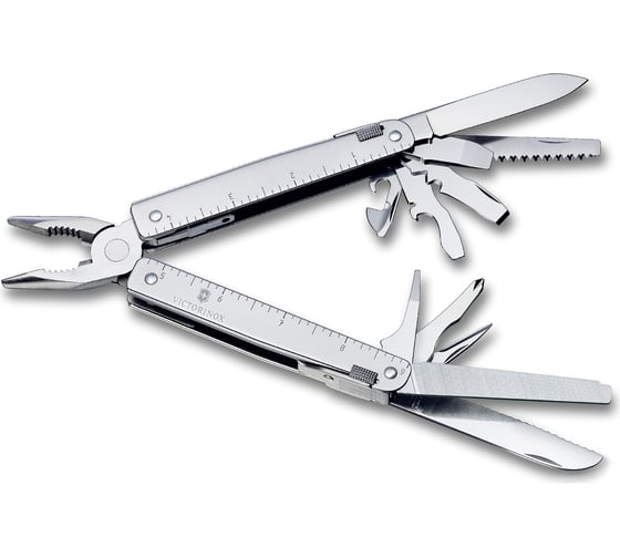 Изображение товара Мультитул Victorinox SwissTool 23 нейлоновый чехол 3.0323.N