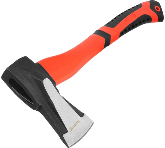 Изображение товара Топор-колун с клиновидным полотном MATRIX 1500 г, фибергласовое двухкомпонентное топорище 430 мм 21807