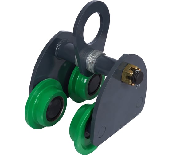 Изображение товара Холостая передвижная каретка EURO-LIFT НМТ10 КПХ 1 (1 т)