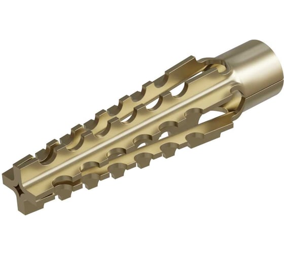 Изображение товара Металлический универсальный дюбель Система КМ M5х30 мм, упаковка 500 шт. KR0130 DB-5-KM