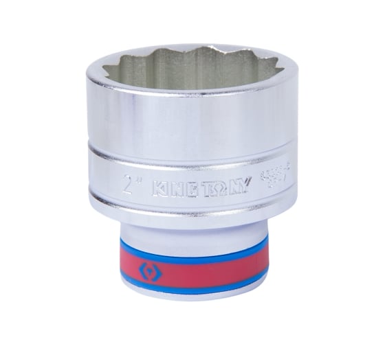 Изображение товара Головка торцевая двенадцатигранная 3/4", 2" KING TONY 633064S