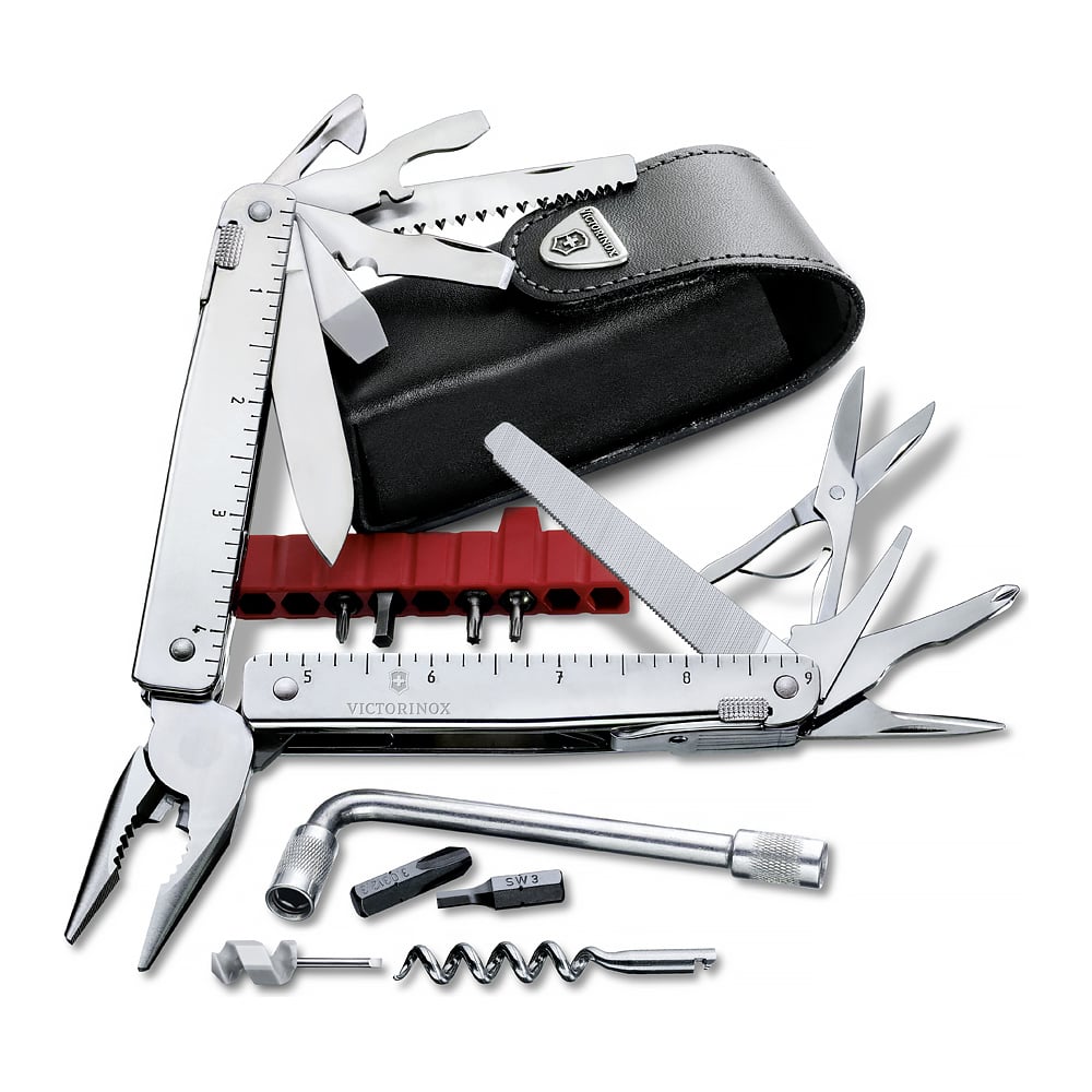  Мультитул Victorinox SwissTool Plus 38 3.0338.L