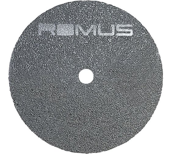 Изображение товара Диск двухсторонний шлифовальный (420 мм; зерно 80) ROMUS 94457