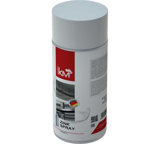 Изображение товара Цинк-спрей Система КМ 400 мл CSG