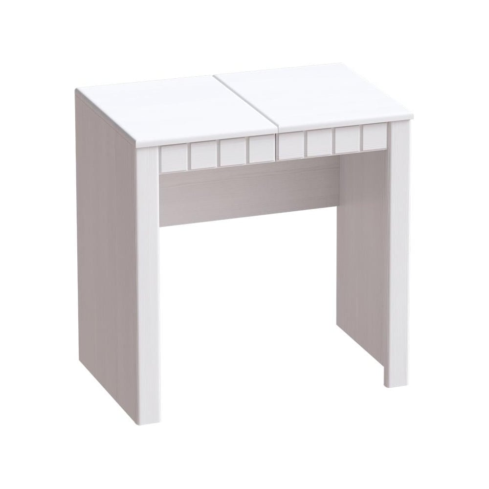 Изображение товара Туалетный стол Мебельград Прованс с 2 ящиками и элегантным дизайном