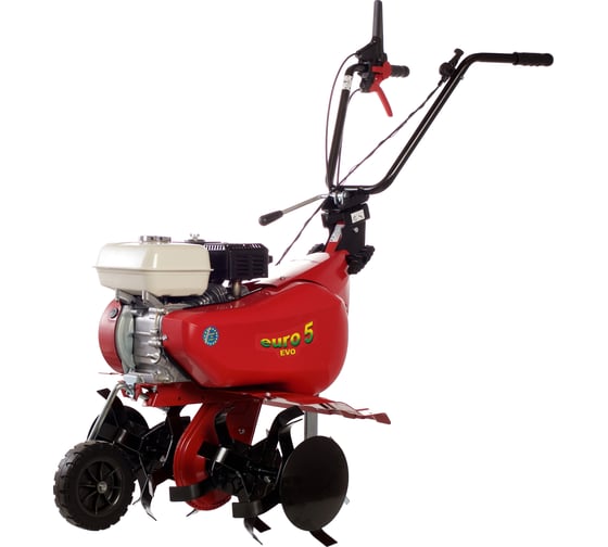 Изображение товара Мотокультиватор Eurosystems Euro 5 EVO RM S R Honda GX160 946450260