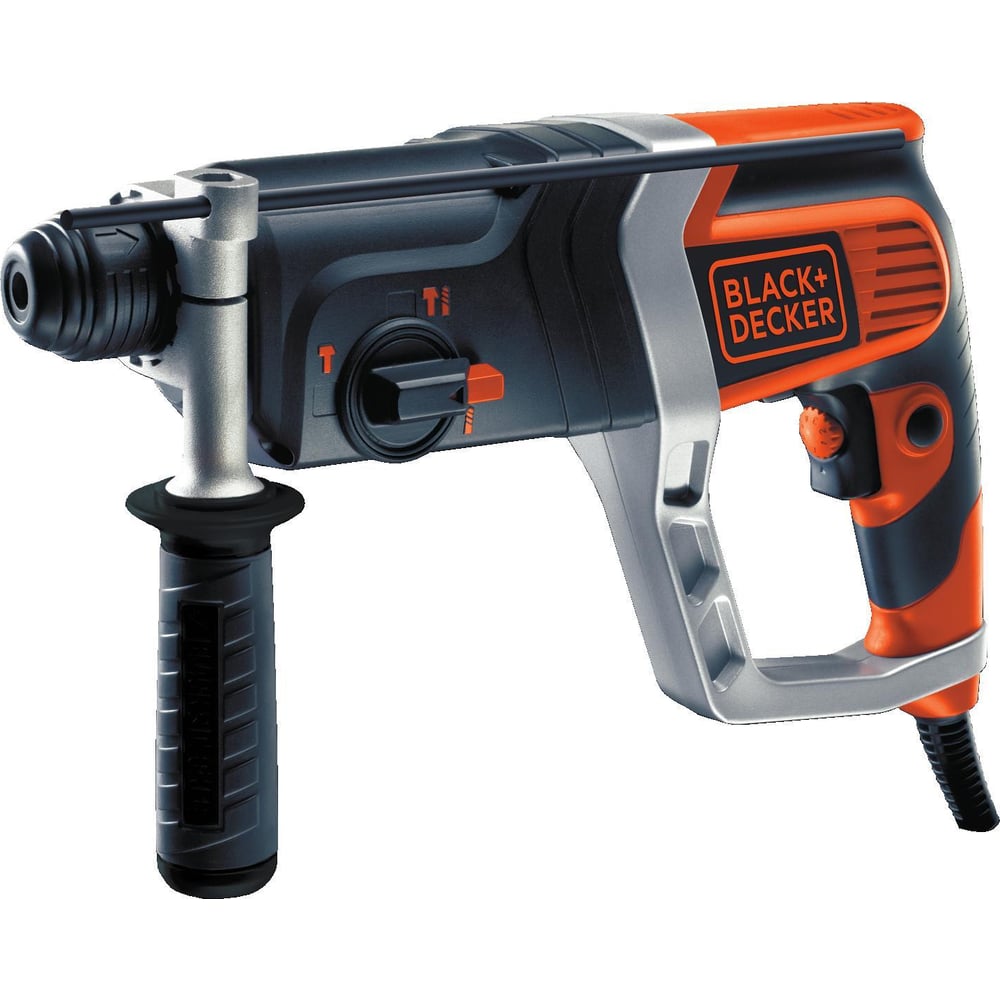 фото Перфоратор black+decker kd990ka