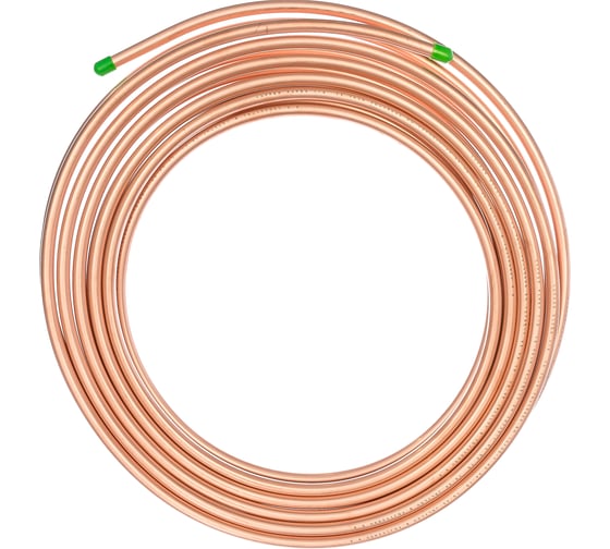 Изображение товара Труба медная Olympic (1/2"; 0.7 мм; 15 м) Ballu