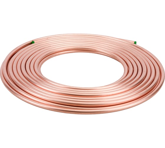 Изображение товара Труба медная Olympic (3/8"; 0.65 мм; 15 м) Ballu