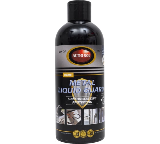 Изображение товара Защита для металлов Autosol 250мл 11001140