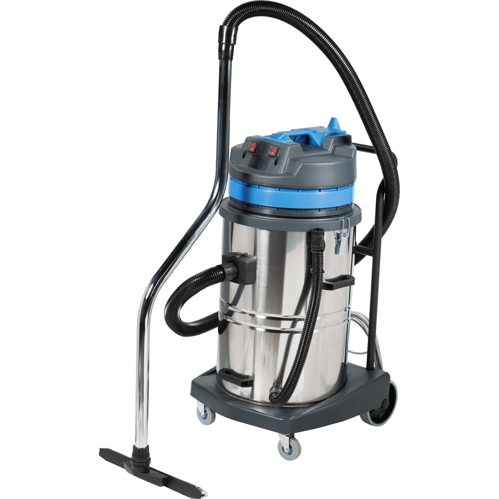 Изображение товара Профессиональный пылеводосос А5 н6024 2 моторный, 70 л 1007399