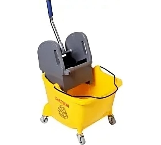 Изображение товара Ведро на колёсах А5 н0102 24 л 1007210