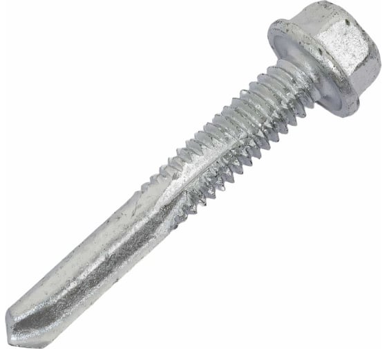 Изображение товара Самосверлящий винт Fasty sd12 без шайбы, 5.5x35 мм, Magnisilver 1000hrs, 250 шт. P15055353AMS