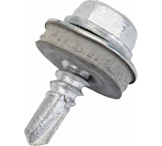 Изображение товара Самосверлящий винт Fasty sd3 c шайбой, 4.8x16 мм, Magnisilver 1000hrs, 250 шт. P25948160AMS