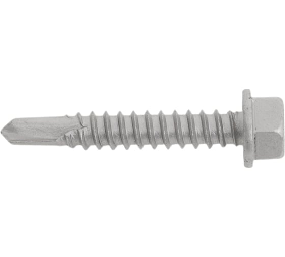 Изображение товара Самосверлящий винт Fasty sd5 без шайбы, 5.5x32 мм, Magnisilver 1000hrs, 500 шт. P15055323AMS