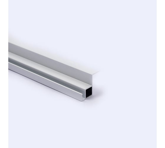 Изображение товара Профиль для вставной москитной сетки KOMFORT москитные системы vsn, белый, 0.8 м ПВМСБ08