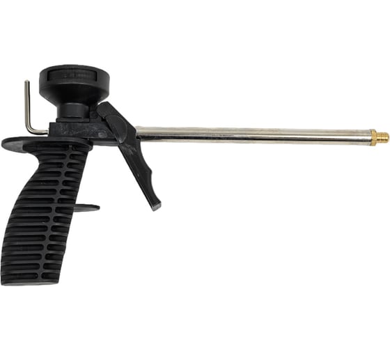 Изображение товара Пистолет для монтажной пены РОСОМАХА эконом 	610002