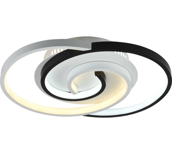 Изображение товара Потолочный светодиодный светильник Rivoli Abby 6101101 LED 3900К 4400К 57 Вт модерн с пультом Б0059007