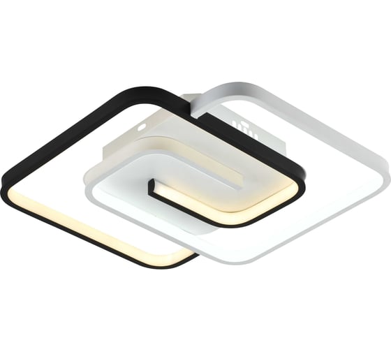 Изображение товара Потолочный светодиодный светильник Rivoli Jenny 6102101 LED 3950К 4400К 66 Вт модерн с пультом Б0059009