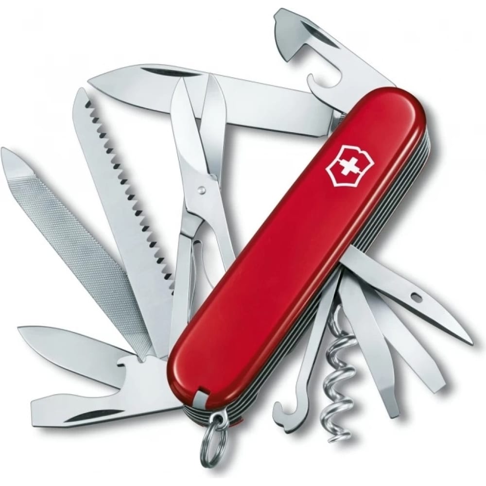 Швейцарский нож Victorinox нож перочинный victorinox sportsman 84 мм 13 функций красный