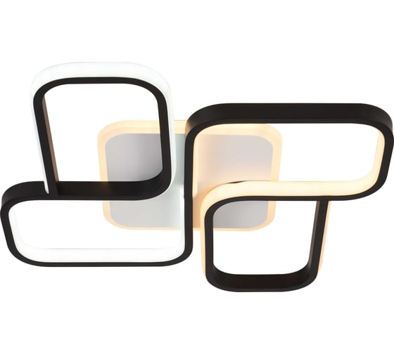 Изображение товара Потолочный светодиодный светильник Rivoli Lydia 6104101 LED 3700К 4750К 81 Вт модерн с пультом Б0059012