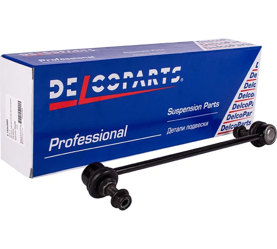 Изображение товара Стойка стабилизатора переднего правая Delcoparts 19347689