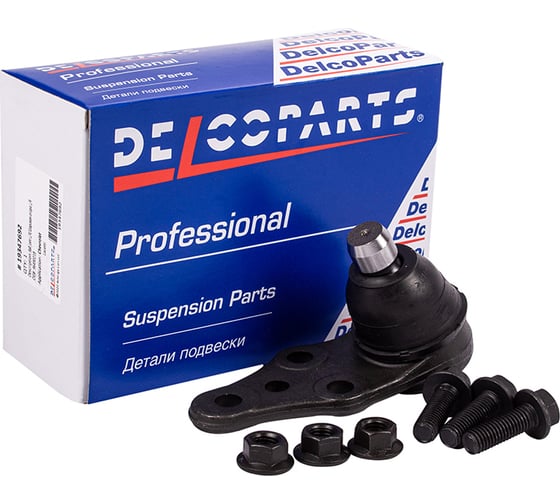 Изображение товара Шаровая опора передняя нижняя Delcoparts 19347692