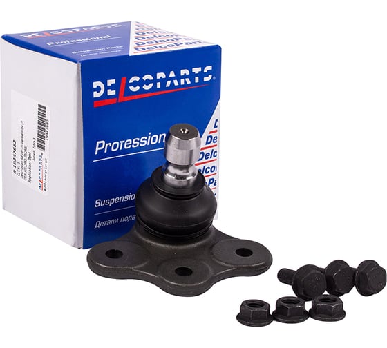 Изображение товара Шаровая опора передняя нижняя Delcoparts 19347682