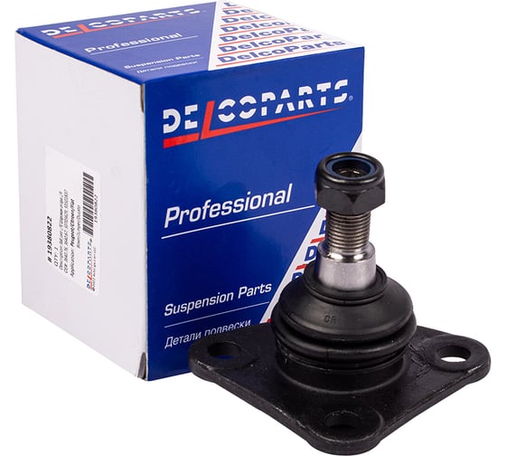 Изображение товара Шаровая опора передняя Delcoparts 19380822