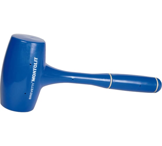 Изображение товара Киянка для плиточника с круглой пяткой MONTOLIT 98