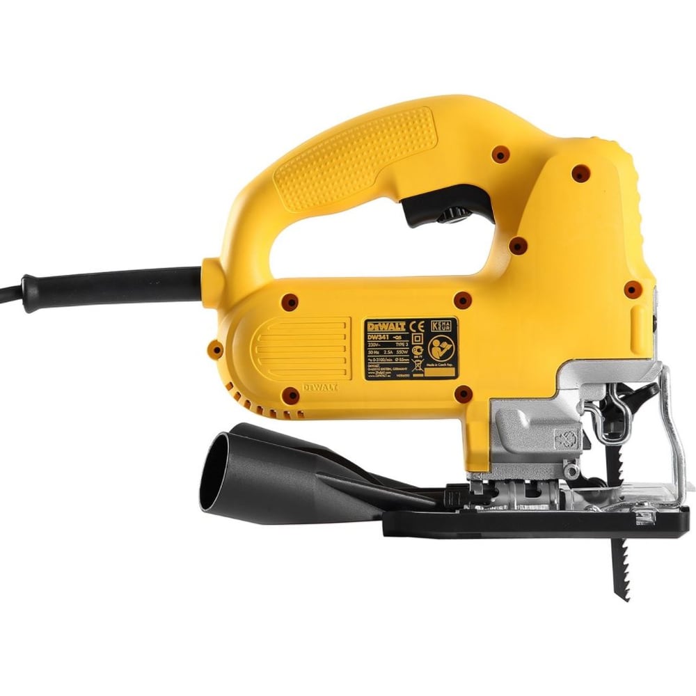 фото Лобзик dewalt dw 341 k