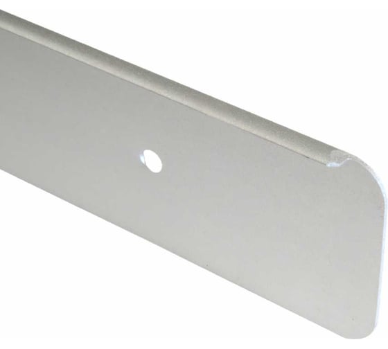 Изображение товара Планка для столешниц MF Европа 38 мм 1519/У 625 мм универсальная торцевая 5061v