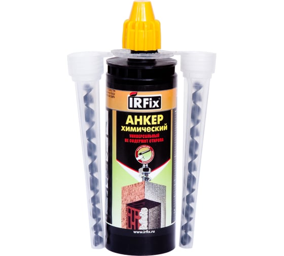 Изображение товара IRFIX Химический Анкер универсальный 165 мл 20058