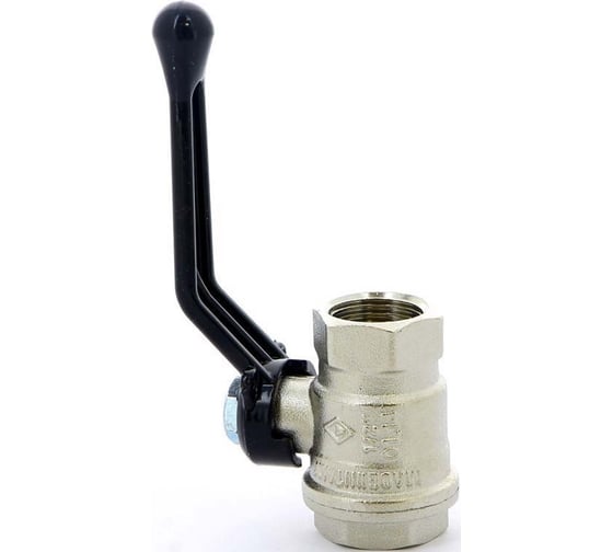 Изображение товара Шаровый кран 1/2 в/в ручка Bugatti NEW JERSEY 900 9100012 ИС.080989