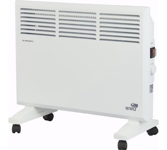 Изображение товара Конвектор WWQ механический термостат KM-15