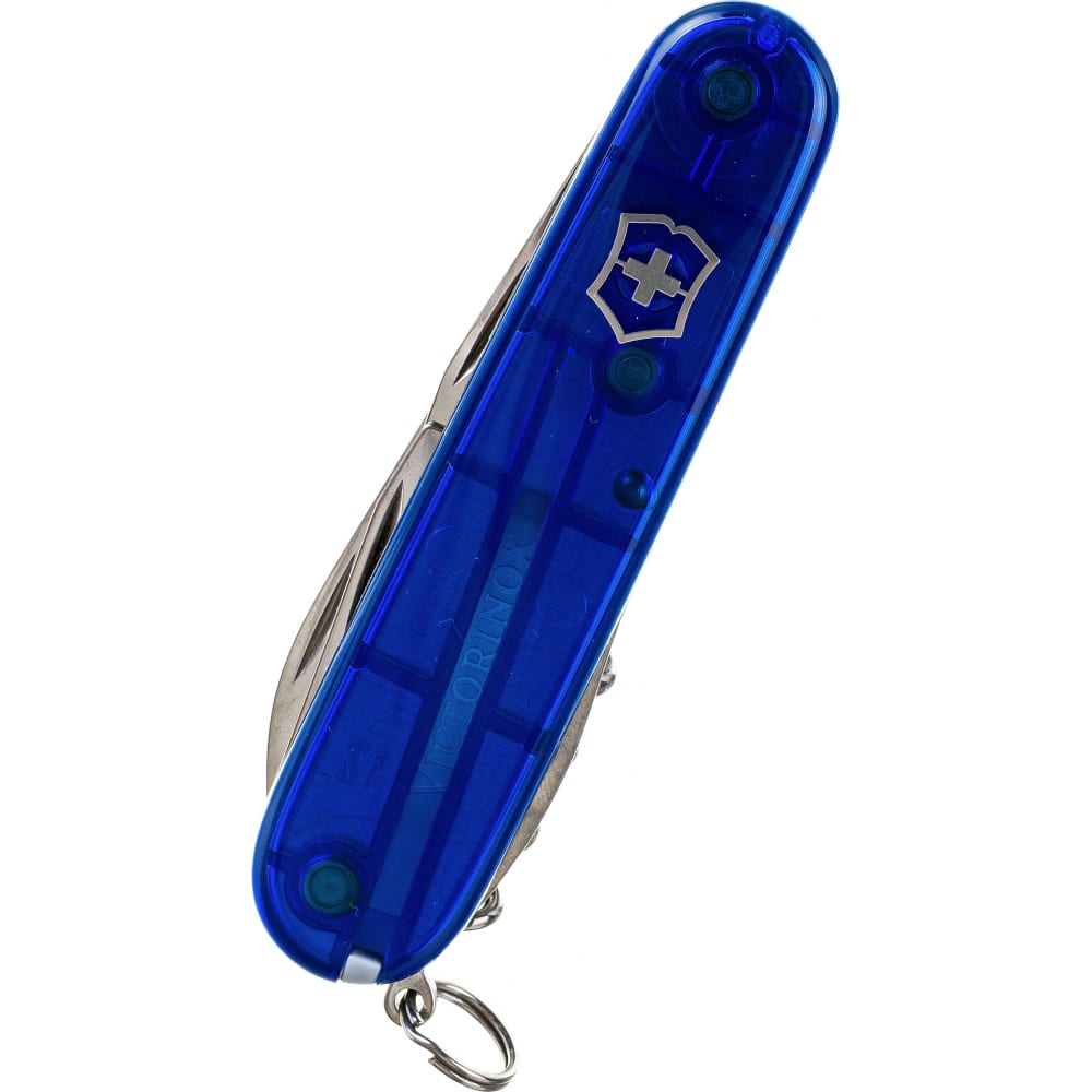 Швейцарский нож Victorinox лак для ногтей jucy pastel тон 310 голубой 6мл