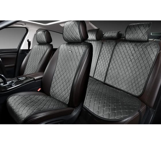 Изображение товара Накидки PSV Asterion PRO Т Серый компл 135143